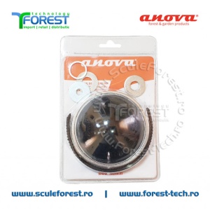 Cap (tambur) pentru motocoasa cu 2 fire Anova | SculeForest.ro - Img 3