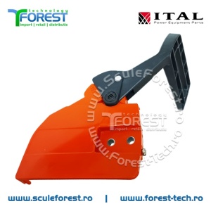 Capac ambreiaj complet compatibil drujba Husqvarna 136, 137, 142