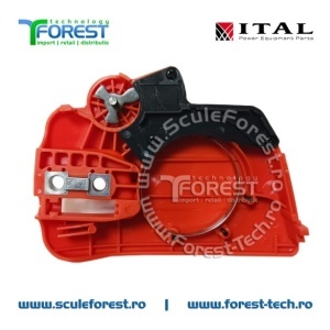 Capac ambreiaj complet compatibil drujba Husqvarna 235, 236, 240, 120 Mark II - Img 2