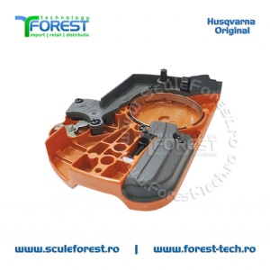 Capac ambreiaj complet original drujba Husqvarna 135, 435, 440 - Img 5