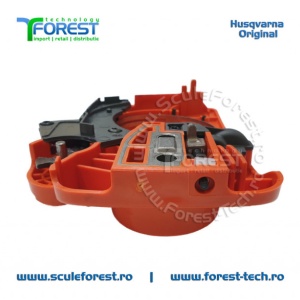 Capac ambreiaj complet original drujba Husqvarna 235e, 236e, 240e - Img 3