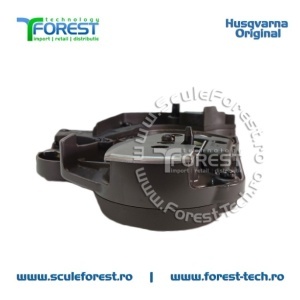 Capac ambreiaj complet original drujba Husqvarna 345e, 445e, 450e, 455e Rancher - Img 7