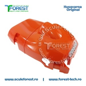Capac cilindru original pentru drujba Husqvarna 135, 140, 435, 435e, 440, 440e - Img 2
