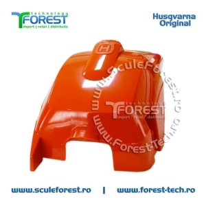 Capac cilindru original pentru drujba Husqvarna 346XP, 353 - Img 3