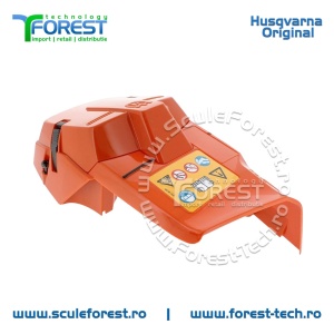 Capac cilindru original pentru drujba Husqvarna 365, 371XP, 372XP