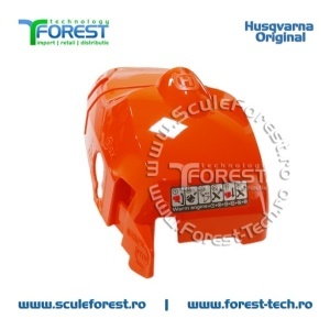 Capac cilindru original pentru drujba Husqvarna 445, 450 - Img 5