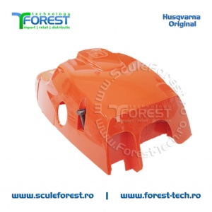 Capac cilindru original pentru drujba Husqvarna 455 Rancher, 460 Rancher - Img 2