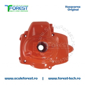 Capac cilindru original pentru motocoasa Husqvarna 128R, 128C, 128LDX - Img 3