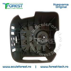 Capac cilindru original pentru motocoasa Husqvarna 333R MarkII - Img 9