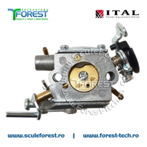 Carburator compatibil pentru drujba Husqvarna 130, 135 MarkII - Img 2