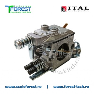 Carburator compatibil pentru drujba Husqvarna 136, 137, 141, 142 - Img 4