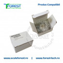 Carburator compatibil pentru drujba Husqvarna 136, 137