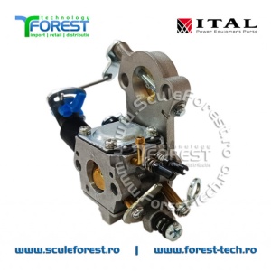 Carburator compatibil pentru drujba Husqvarna 455 Rancher, 460 Rancher - Img 3