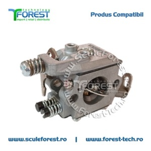 Carburator compatibil pentru drujba Stihl 021, 023, 250, MS210, MS230, MS250 - Img 6
