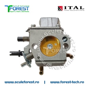 Carburator compatibil pentru drujba Stihl 044, 046, MS440, MS460 - Img 3
