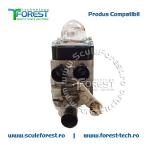 Carburator compatibil pentru motocoasa Stihl FC55, FS38, FS45, FS46, FS55, FS80, FS85 - Img 7