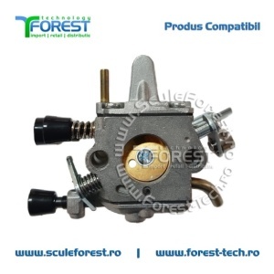 Carburator compatibil pentru motocoasa Stihl FS120, FS200, FS250, FS300, FS350