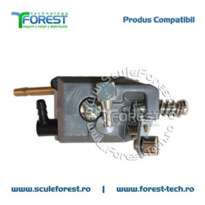 Carburator compatibil pentru motocoasa Stihl FS160, FS180, FS220, FS280, FS290, FR220 - Img 7