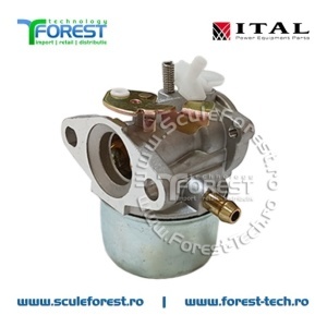Carburator compatibil pentru motor in 4 timpi Briggs & Stratton 5/6CP cod 497586, 499059 - Img 2