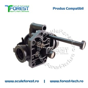 Carburator compatibil pentru motor in 4 timpi Briggs&Stratton cod 498809, 498811 - Img 4