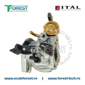 Carburator compatibil pentru motor in 4 timpi Honda GX160, GX200 - Img 5