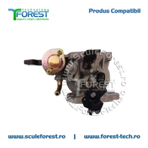 Carburator compatibil pentru motor in 4 timpi Honda GX160 - Img 7