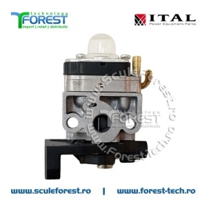 Carburator compatibil pentru motor in 4 timpi Honda GX25, GX35 - Img 3