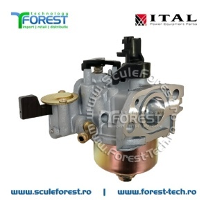 Carburator compatibil pentru motor in 4 timpi Honda GXV120, GXC140, GXV160 - Img 9