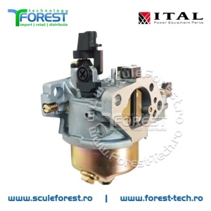 Carburator compatibil pentru motor in 4 timpi Loncin G270FD, Honda GX240, GX270 - Img 10