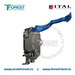 Carburator compatibil pentru suflanta Husqvarna 125BVX - Img 4