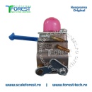 Carburator original coasa Husqvarna 128R, Jonsered 2128, McCulloch B28