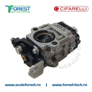 Carburator original (kit) model Ruixing pentru atomizor Cifarelli M3A - Img 7