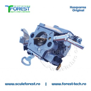 Carburator original pentru drujba Husqvarna 130, 135 Mark II - Img 8