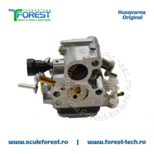 Carburator original pentru drujba Husqvarna 135, 435, 435e, 440e