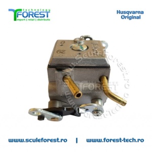 Carburator original pentru drujba Husqvarna 365, 371XP, 372XP - Img 3