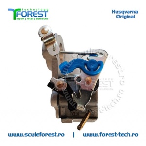 Carburator original pentru drujba Husqvarna 455 Rancher, 460 Rancher - Img 6