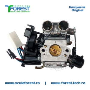 Carburator original pentru drujba Husqvarna 560XP, 562XP