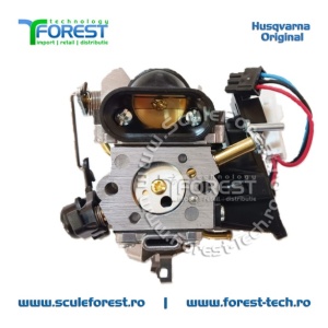 Carburator original pentru drujba Husqvarna 572XP - Img 2