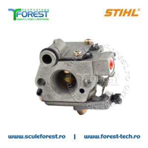 Carburator original pentru drujba Stihl 024, 026, MS240, MS260 - Img 2