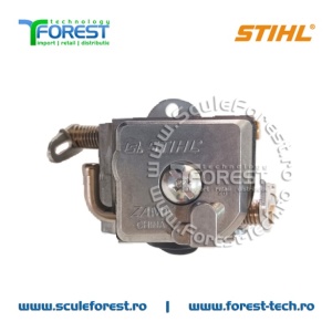 Carburator original pentru drujba Stihl MS170 2MIX, MS180 2MIX - Img 7