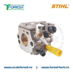 Carburator original pentru drujba Stihl MS210C, MS230C, MS250C - Img 3