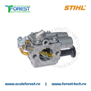 Carburator original pentru drujba Stihl MS261, MS271, MS291 - Img 3