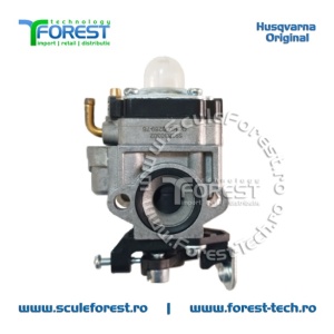 Carburator original pentru motocoasa Husqvarna 333R MarkII