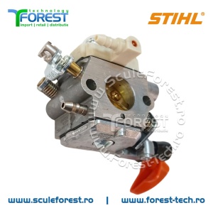 Carburator original pentru motocoasa Stihl FS40. FS50, FS56, FS70, FC56, FC70 - Img 8