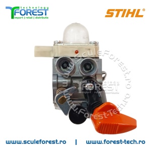 Carburator original pentru motocoasa Stihl FS40, FS50, FS56, FS70 - Img 11