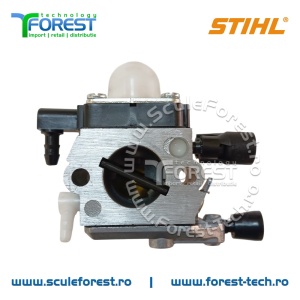 Carburator original pentru motocoasa Stihl FS55, FS38, FS45, FS46, FS80, FS85 - Img 3