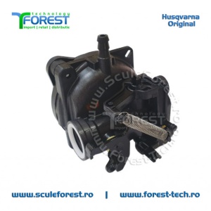 Carburator original pentru motor in 4 timpi Briggs & Stratton seria 650EXI cod 594576 - Img 4