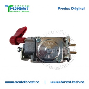 Carburator original pentru suflanta McCulloch GBV 345 - Img 3
