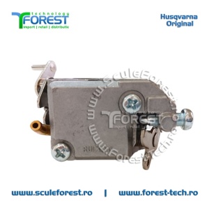 Carburator original pentru trimmer gard viu Husqvarna 122HD45, 122HD60, 322HD60, 522HD60X, 522HDR60X, 522HDR75X - Img 4