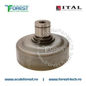 Carcasa ambreiaj compatibila pentru motocoasa Stihl FS160, FS180, FS220, FS280 - Img 1